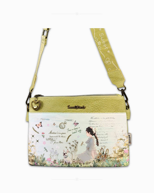 Практична чанта през рамо Sweet Candy - Пролетна надежда